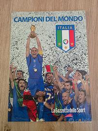 Collezione completa 30 medaglie Campioni del Mondo