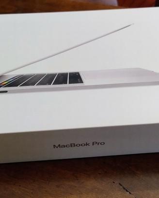 Macbook Pro 15" 2016 i7 2,9GHz 16GB 1TB SSD Radeon