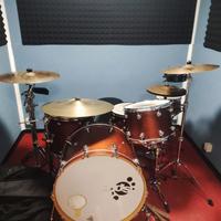 batteria  Drum Sound