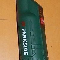 Metal detector portatile PARKSIDE 360°