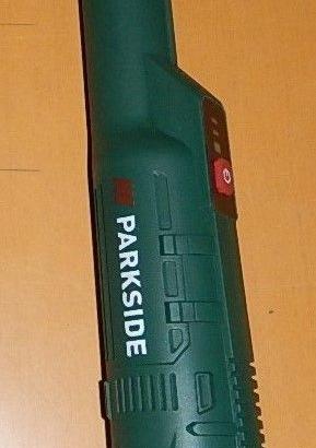 Metal detector portatile PARKSIDE 360°
