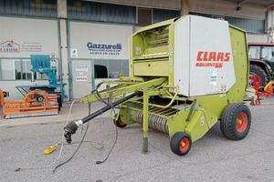 Claas Rollant 66