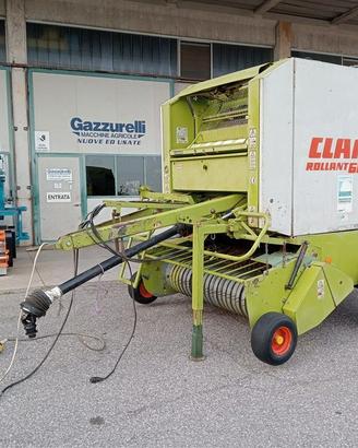 Claas Rollant 66