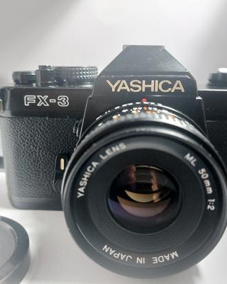Yashica FX3