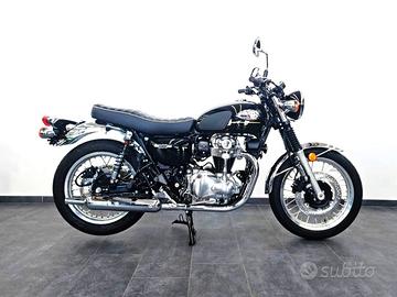 Kawasaki W 800 W800 MY 2025 - KM0 COME NUOVA
