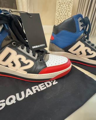 Scarpe Dsquared n40