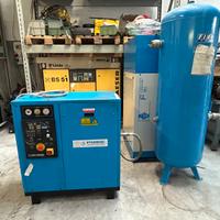 Compressore a vite 10HP