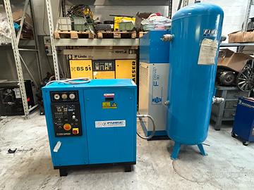 Compressore a vite 10HP