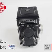Rolleiflex T 75 F3.5 Tessar