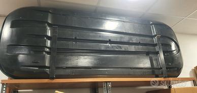 portasci Peugeot 3008