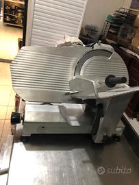 Affettatrice professionale 380 volt 