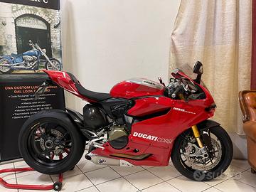 Ducati 1199 Panigale R