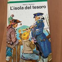 Libro L’isola del tesoro