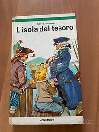 Libro L’isola del tesoro