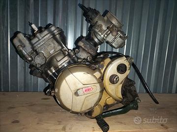 gilera top rally 125 motore 