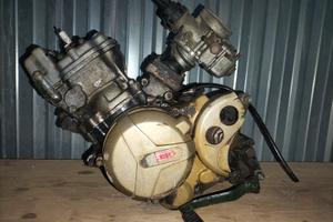 gilera top rally 125 motore 