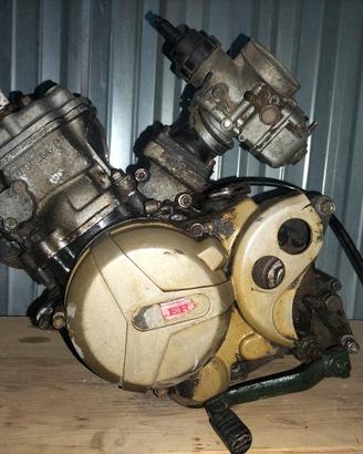 gilera top rally 125 motore 