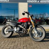 FANTIC CABALLERO KM 5761 BLOCCALA CON ACCONTO