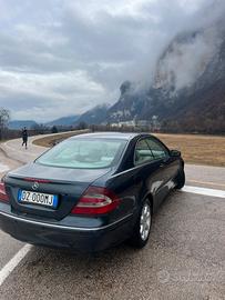 Mercedes-benz CLK