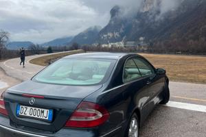 Mercedes-benz CLK