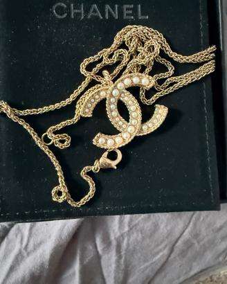 Collana chanel