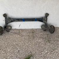 assale posteriore polo 2010