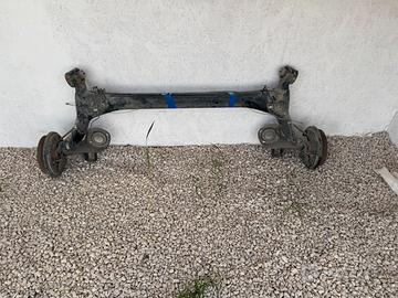 assale posteriore polo 2010