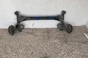 assale posteriore polo 2010