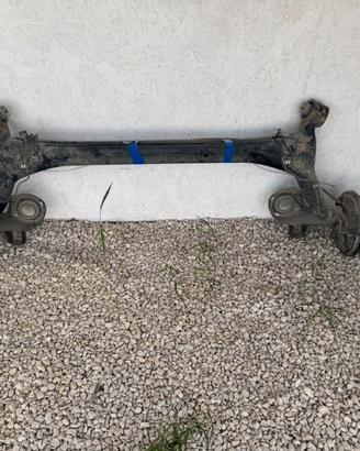 assale posteriore polo 2010