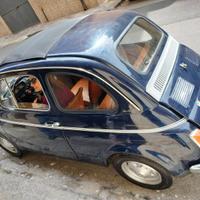 FIAT 500 L ANNO 1972