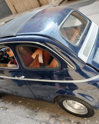 FIAT 500 L ANNO 1972