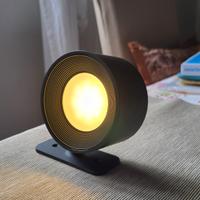  lampada LED nuova, con telecomando