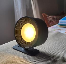  lampada LED nuova, con telecomando