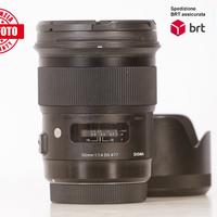 Sigma 50 F1.4 DG HSM Art (Canon)