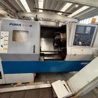 TORNIO CNC PUMA 240 M