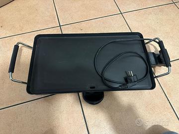 Piastra elettrica Silvercrest