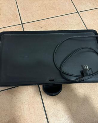 Piastra elettrica Silvercrest