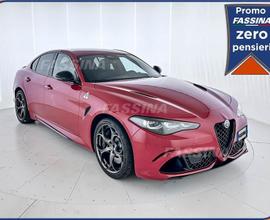 Alfa Romeo Giulia 2.9 T V6 AT8 Quadrifoglio