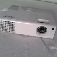 Proiettore acer videoproiettore hdmi home cinema