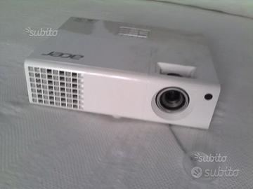 Proiettore acer videoproiettore hdmi home cinema