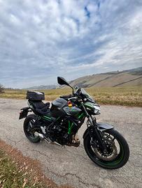 Kawasaki z650 2024