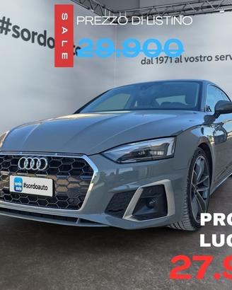 AUDI A5 35 TDI S tronic S line edition