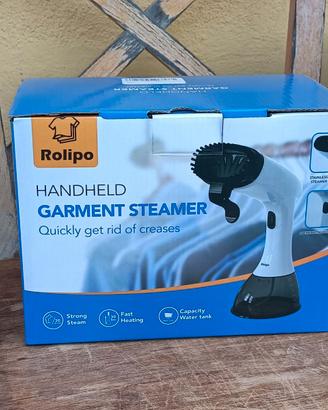 Ferro da Stiro Verticale Portatile Rolipo 1640W