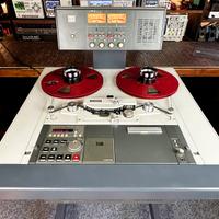 Registratore a bobine Otari MTR15 su carrello