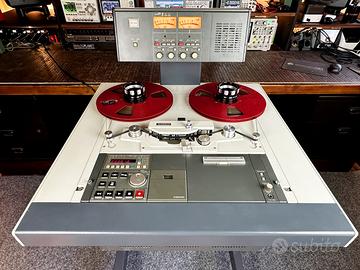 Registratore a bobine Otari MTR15 su carrello