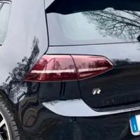 Coppia FANALI POSTERIORI Golf 7 GTI/GTD 