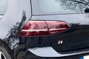 Coppia FANALI POSTERIORI Golf 7 GTI/GTD 