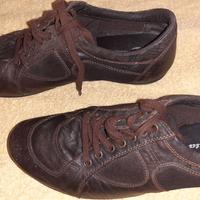 2 paia scarpe uomo, numero 40