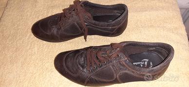 2 paia scarpe uomo, numero 40