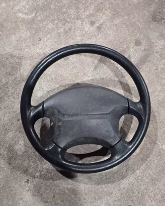 Volante e airbag subaru impreza gc8